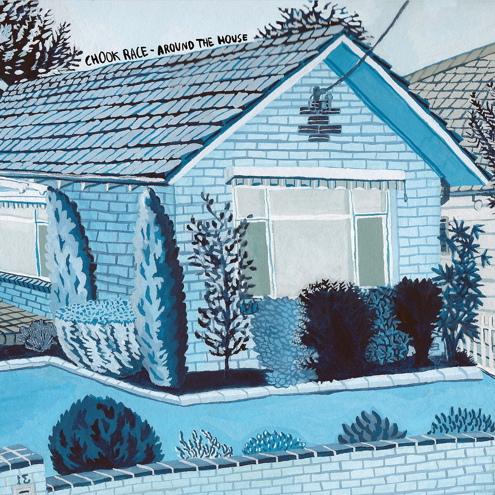 stream Chook Race’s ‘Around the House’