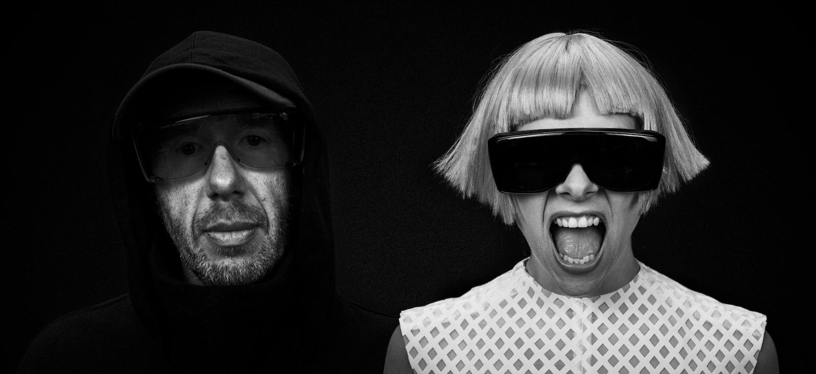 TOMORA (Chemical Brothers’ Tom Rowlands & AURORA) announce debut album, share “COME CLOSER”