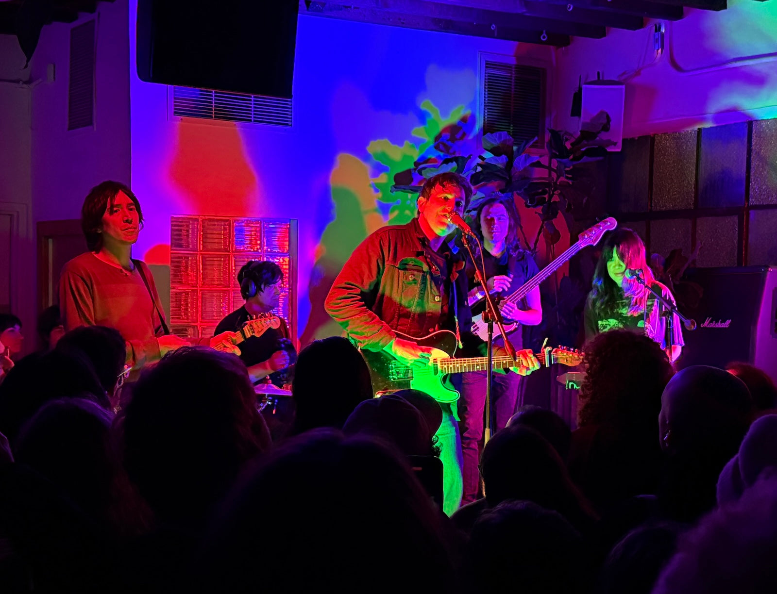 The Pains of Being Pure at Heart played their debut LP in full + more at surprise first show in 7 years (setlist, video)