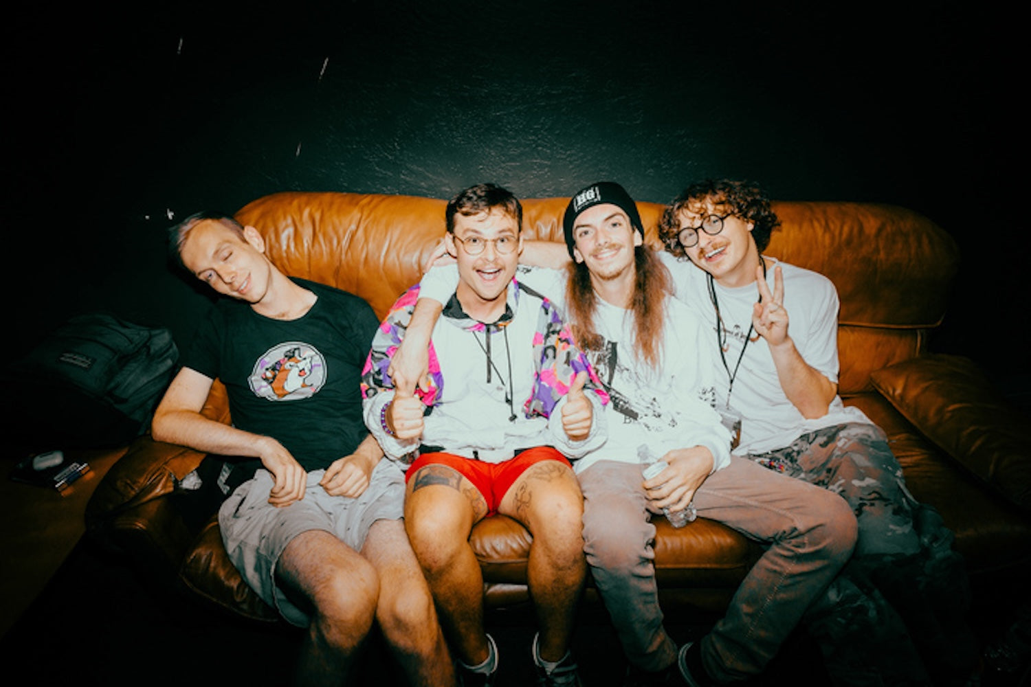 Midwest emo band TRSH announce new album ‘String Theory,’ share “Dusty”