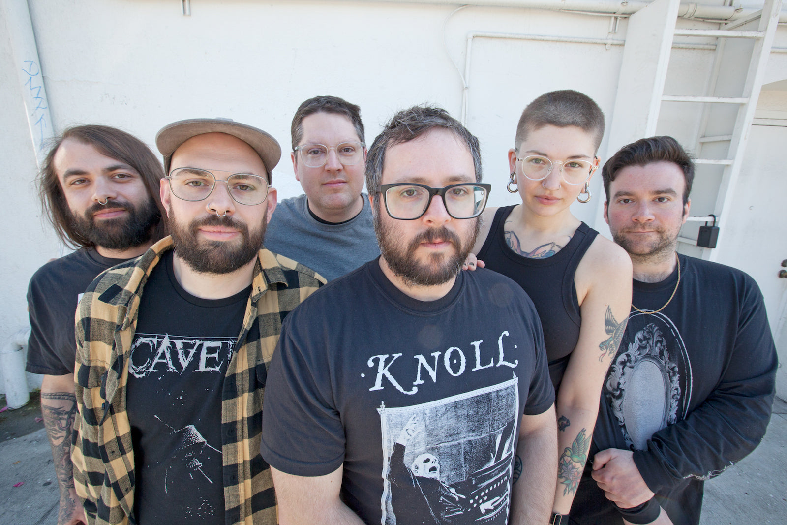 The World Is A Beautiful Place & I Am No Longer Afraid To Die release new single “Auguries Of Guilt”