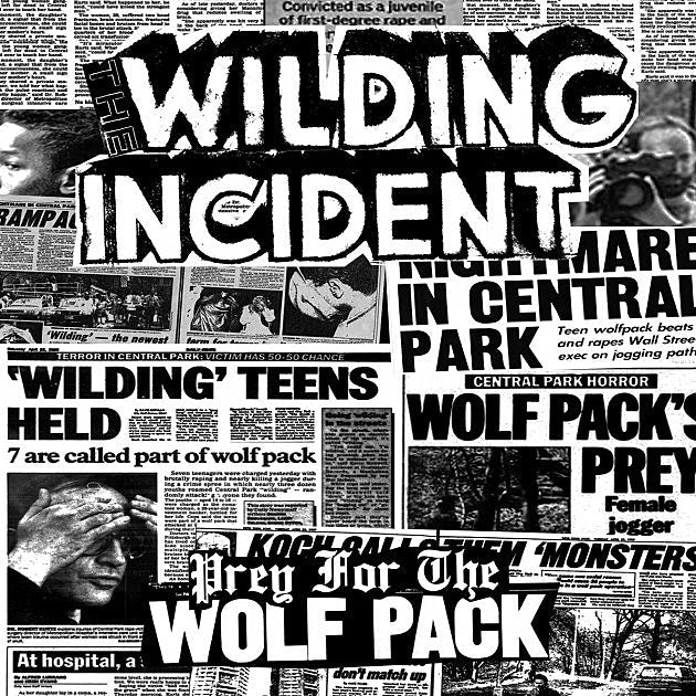The Wilding Incident releasing debut EP (stream “That Cell”)