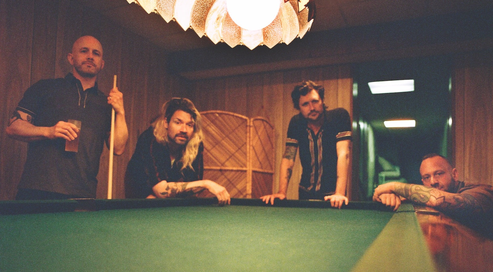 Taking Back Sunday discuss 10 influences on new LP ‘152,’ from Post Malone to Ringo Starr