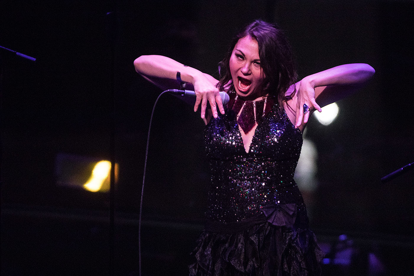 John Cameron Mitchell, Tanya Tagaq & more playing PAC NYC in December