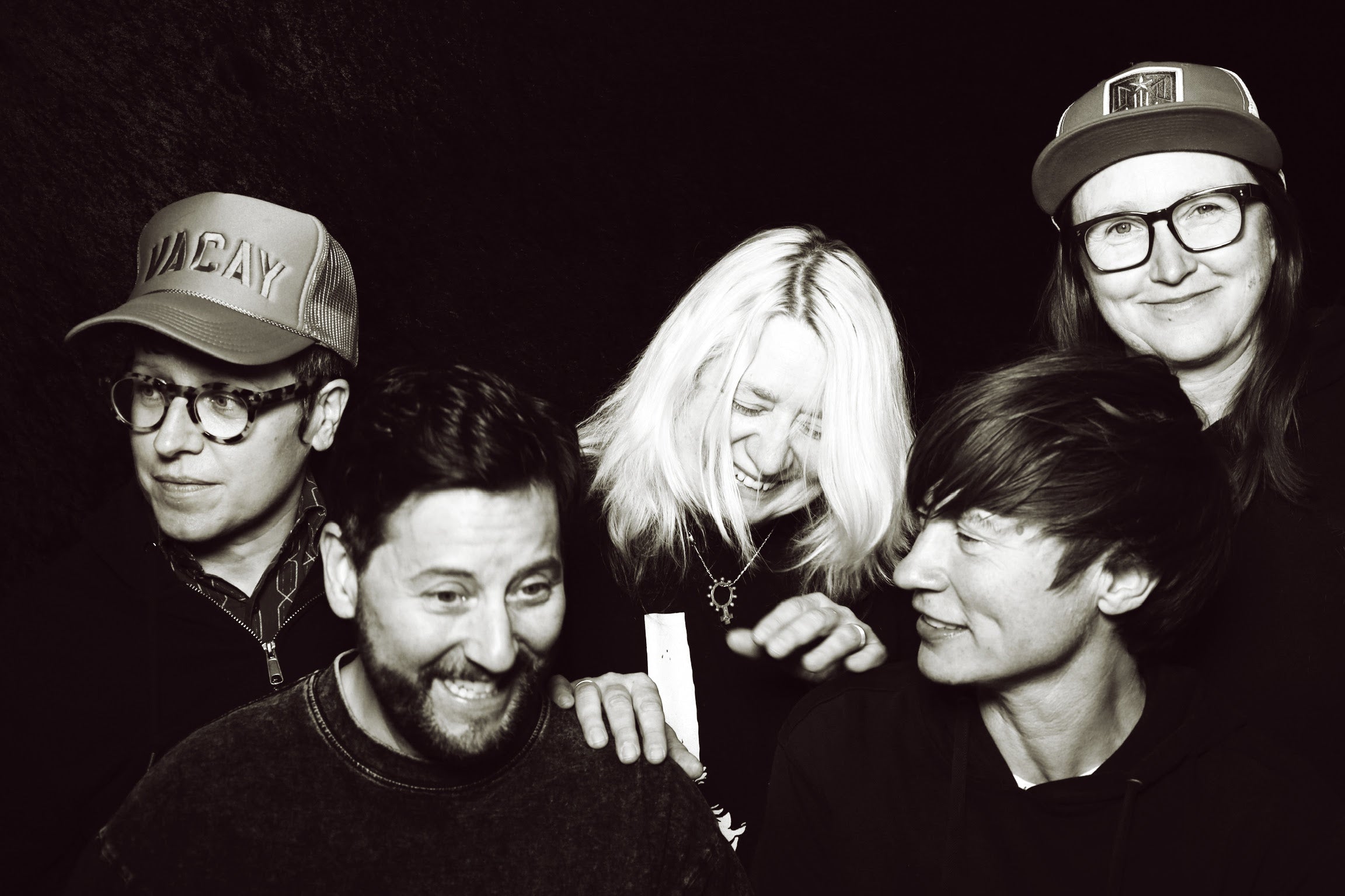 Team Dresch announce first album in 30 years: hear “One Song”