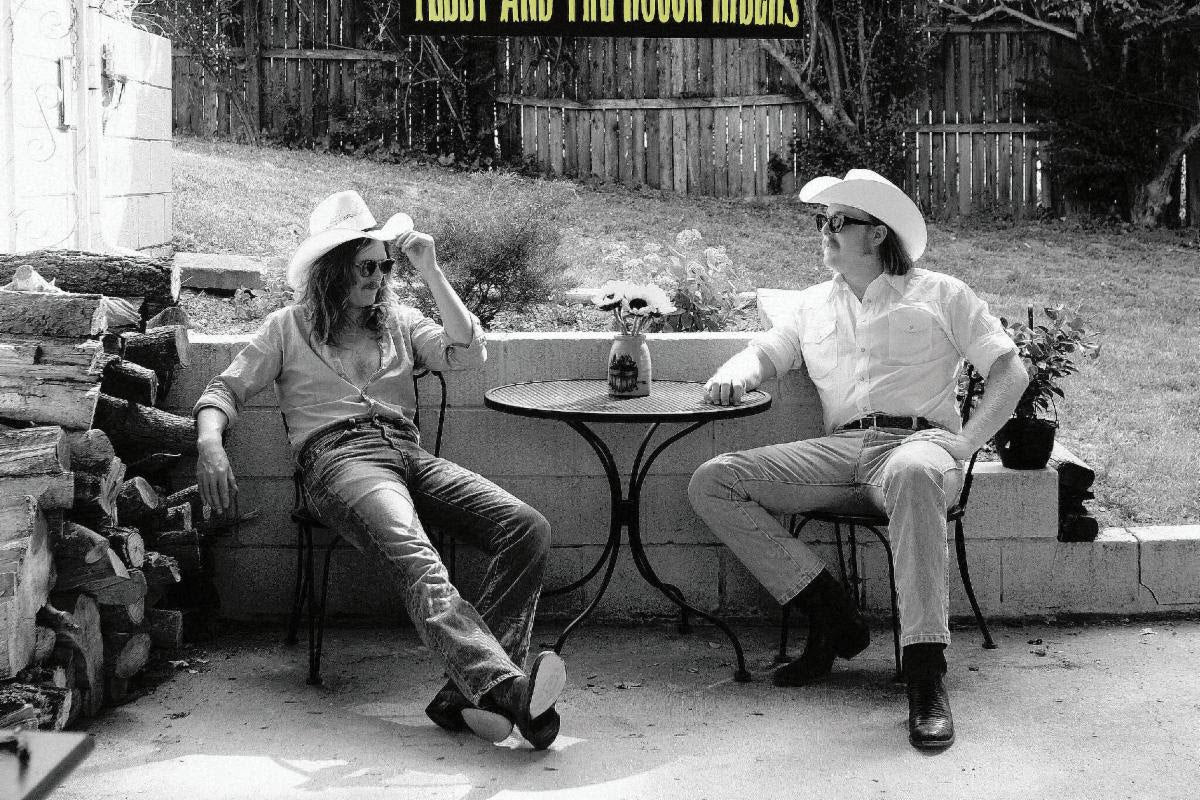 Stream Teddy and the Rough Riders’ new country-rocker “Fast Livin'” off upcoming LP