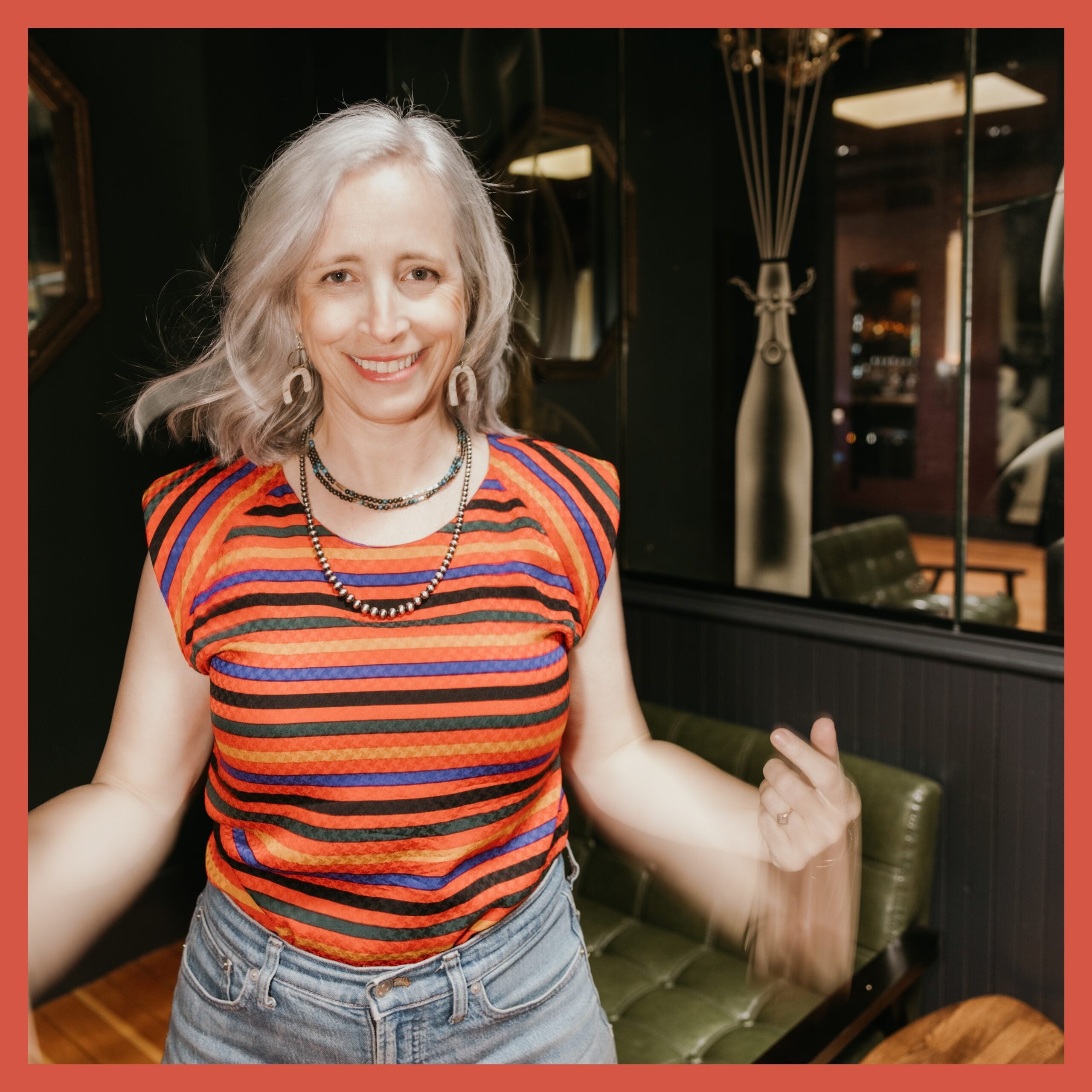 Laura Veirs announces new album and tour: hear “Flying Into Darkness”