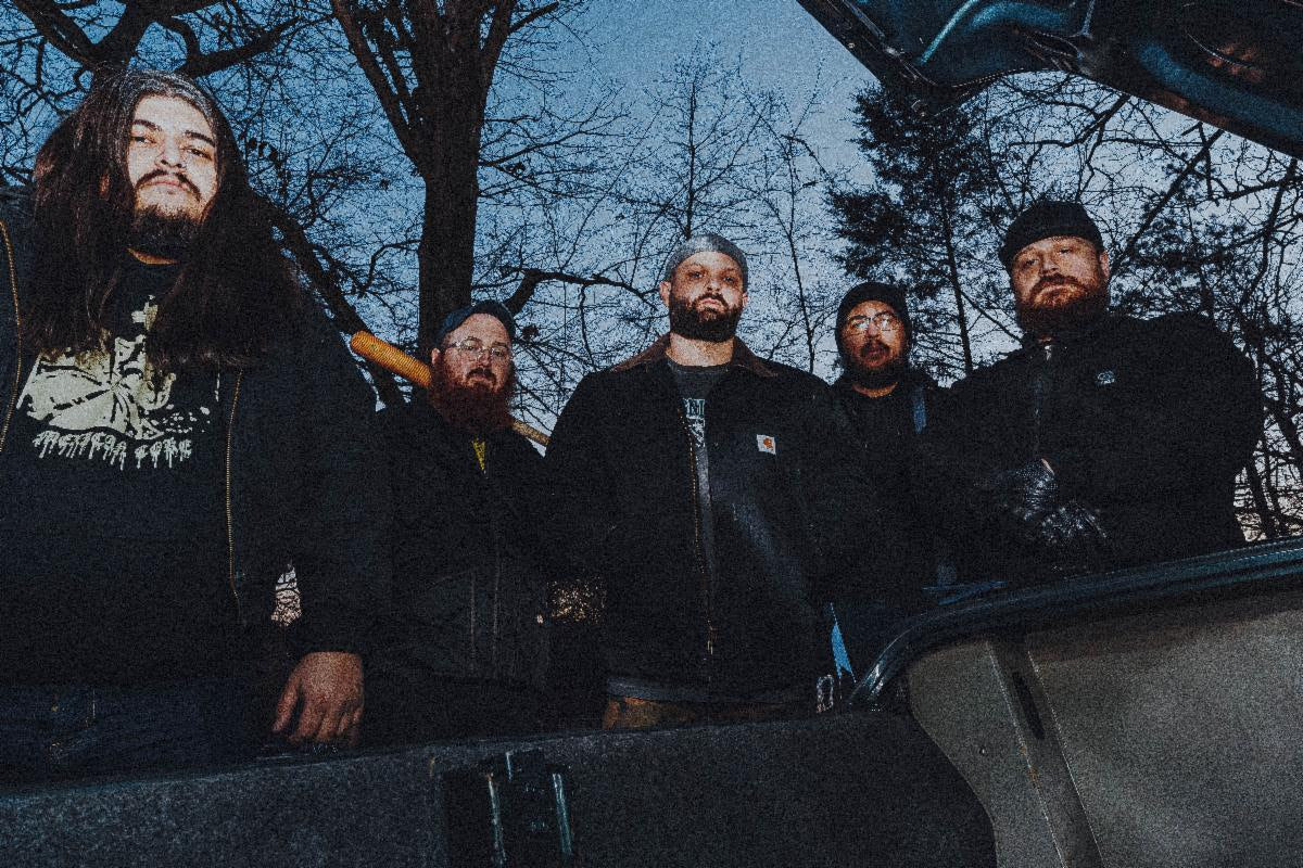 Terminal Nation announce new album ft. Killswitch Engage, Integrity, and Nails members