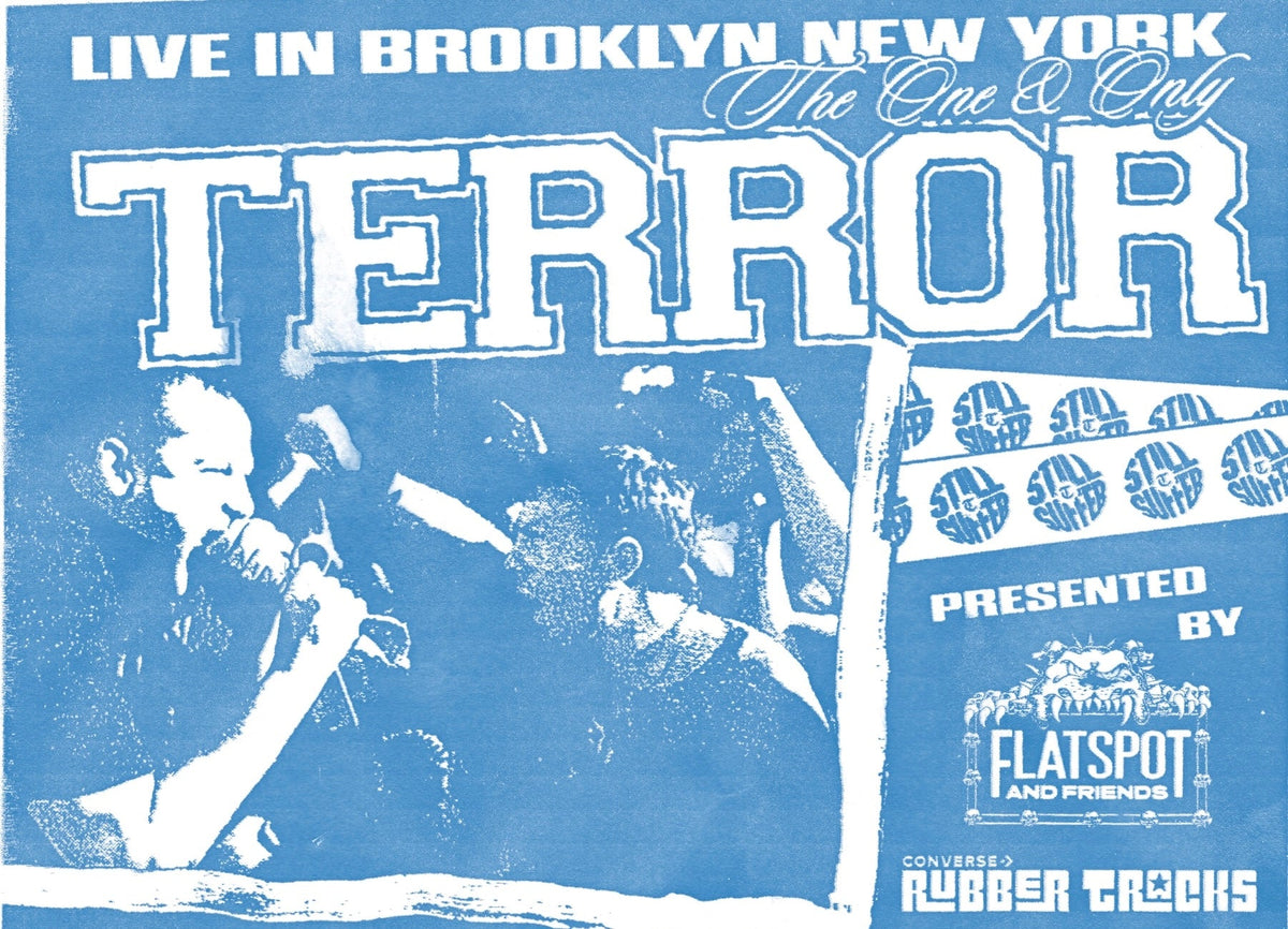 Terror announce Saint Vitus show