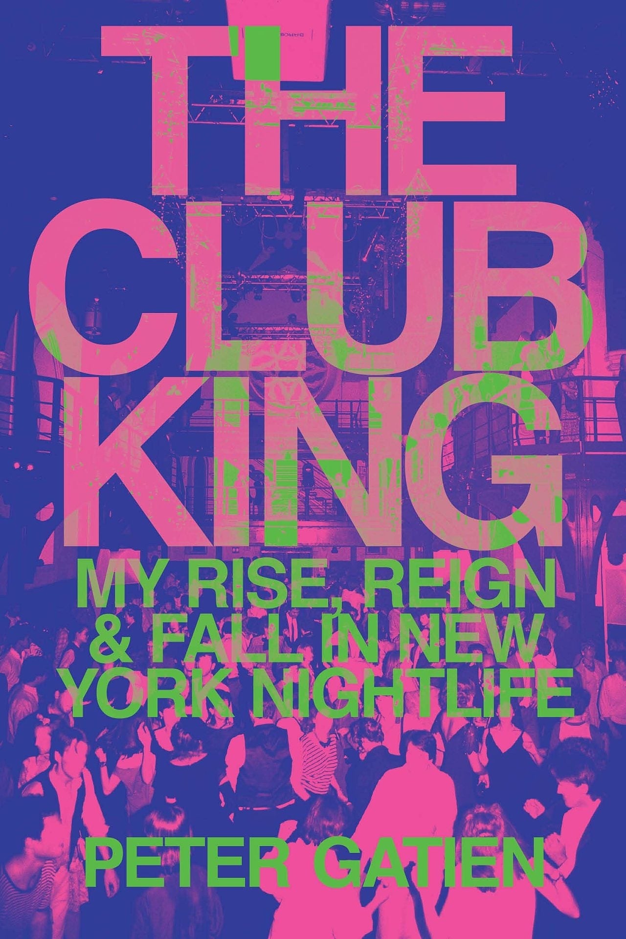 Limelight/Tunnel ‘Club King’ Peter Gatien releasing memoir