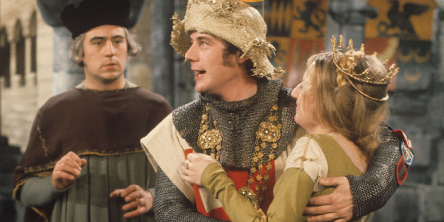 Pre-Monty Python series ‘The Complete and Utter History of Britain’ unearthed, streaming in full for first time