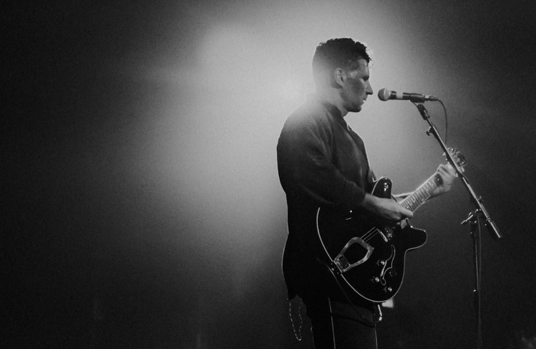 The Early November proved they’re more than emo nostalgia at LPR show