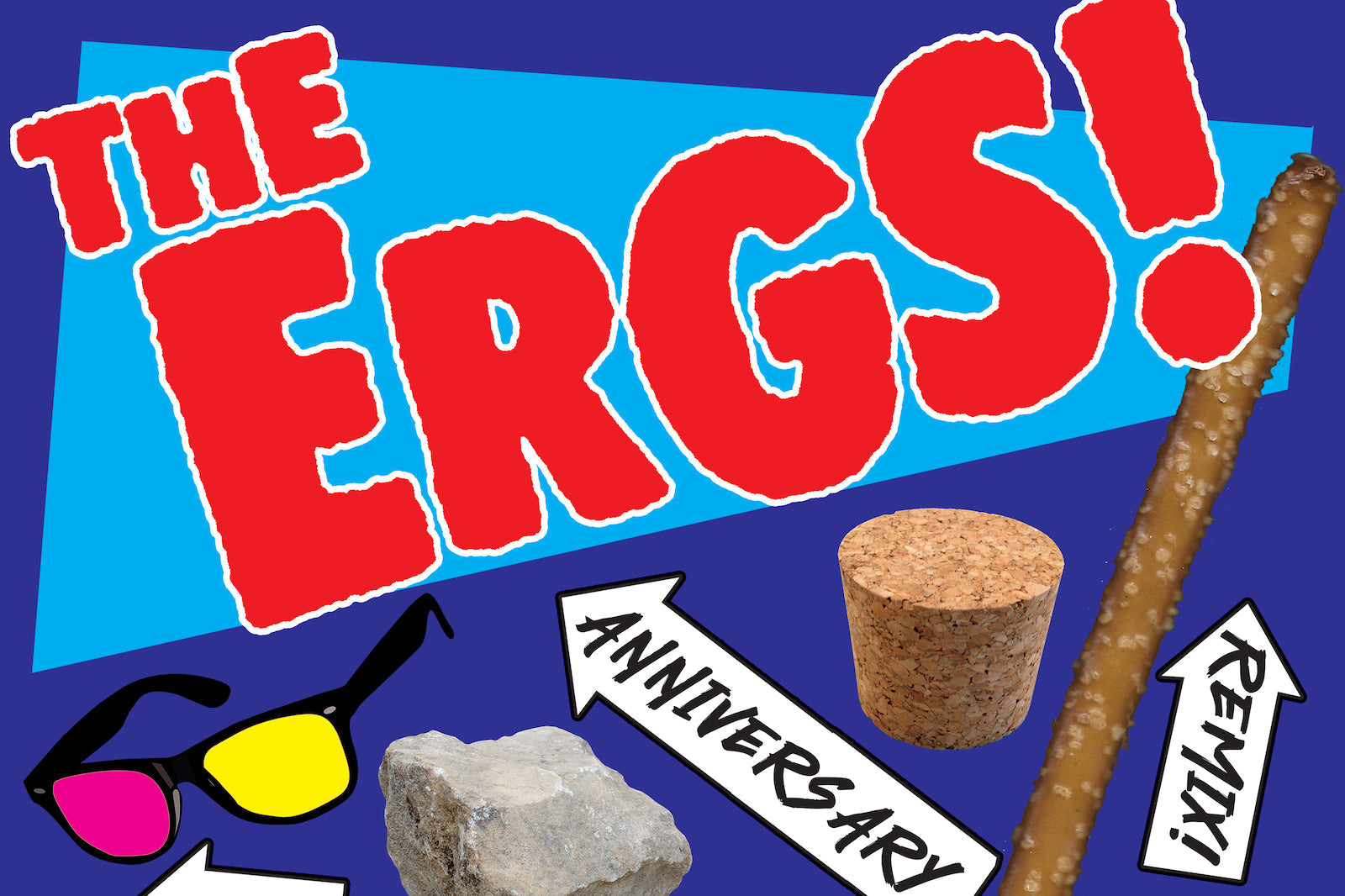 The Ergs! announce ‘dorkrockcorkrod’ 20th anniversary expanded reissue & shows