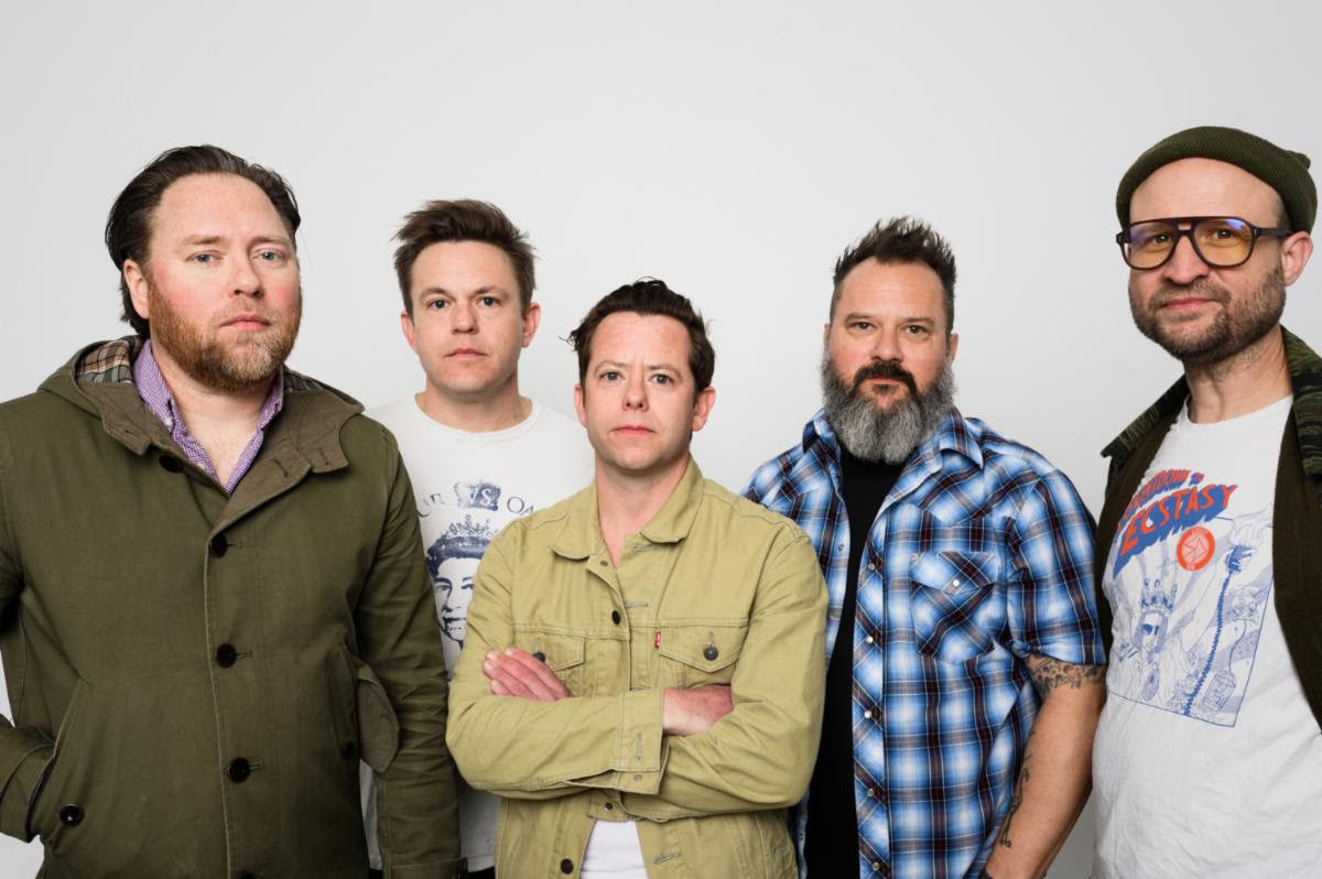 The Get Up Kids share “Ten Minutes” music video & demo from ‘Something To Write Home About’ 25