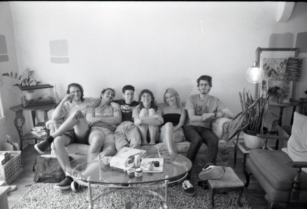 The Goalie’s Anxiety at the Penalty Kick announce new LP, share “April 25”