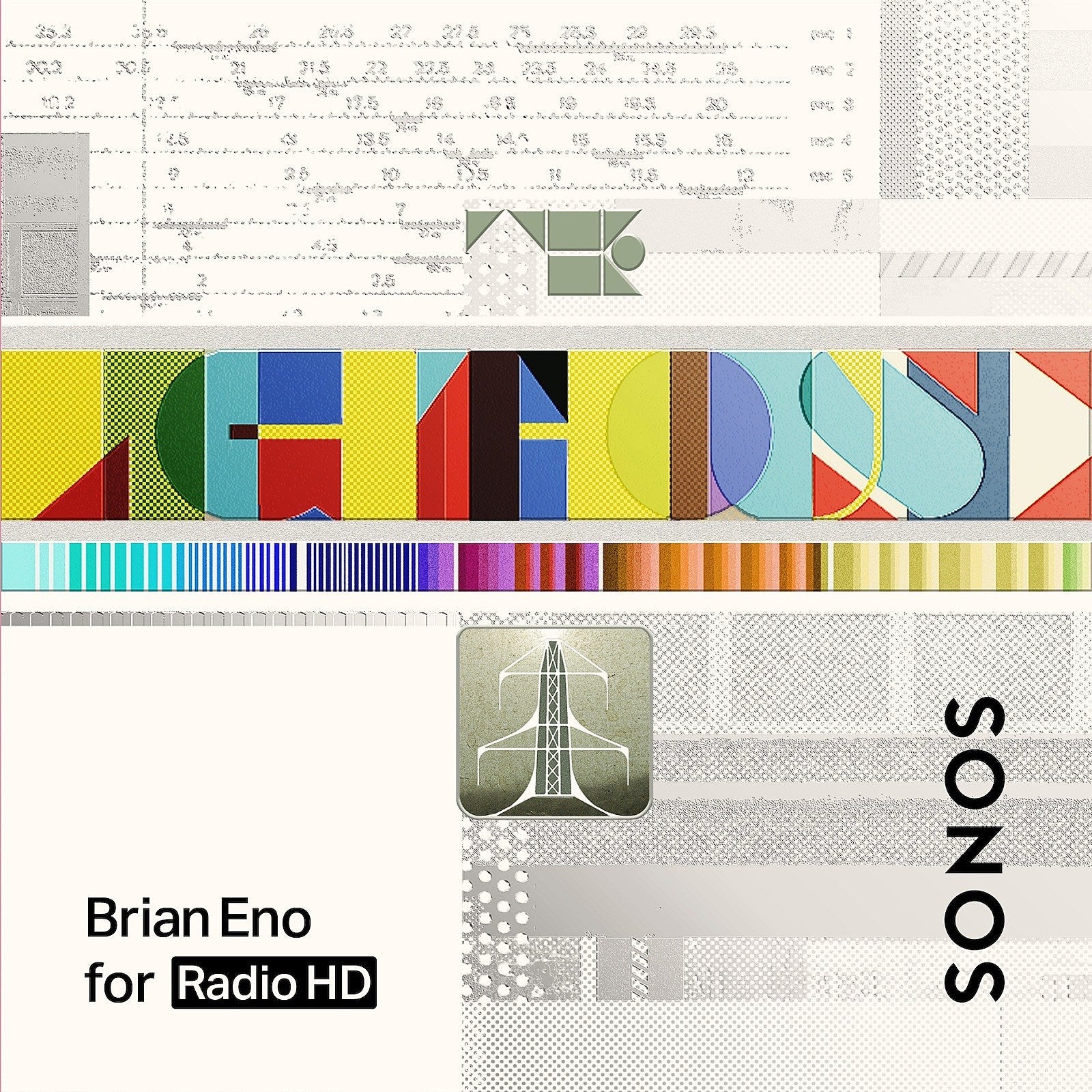 Brian Eno launches Sonos Radio station featuring “decades of unreleased music”