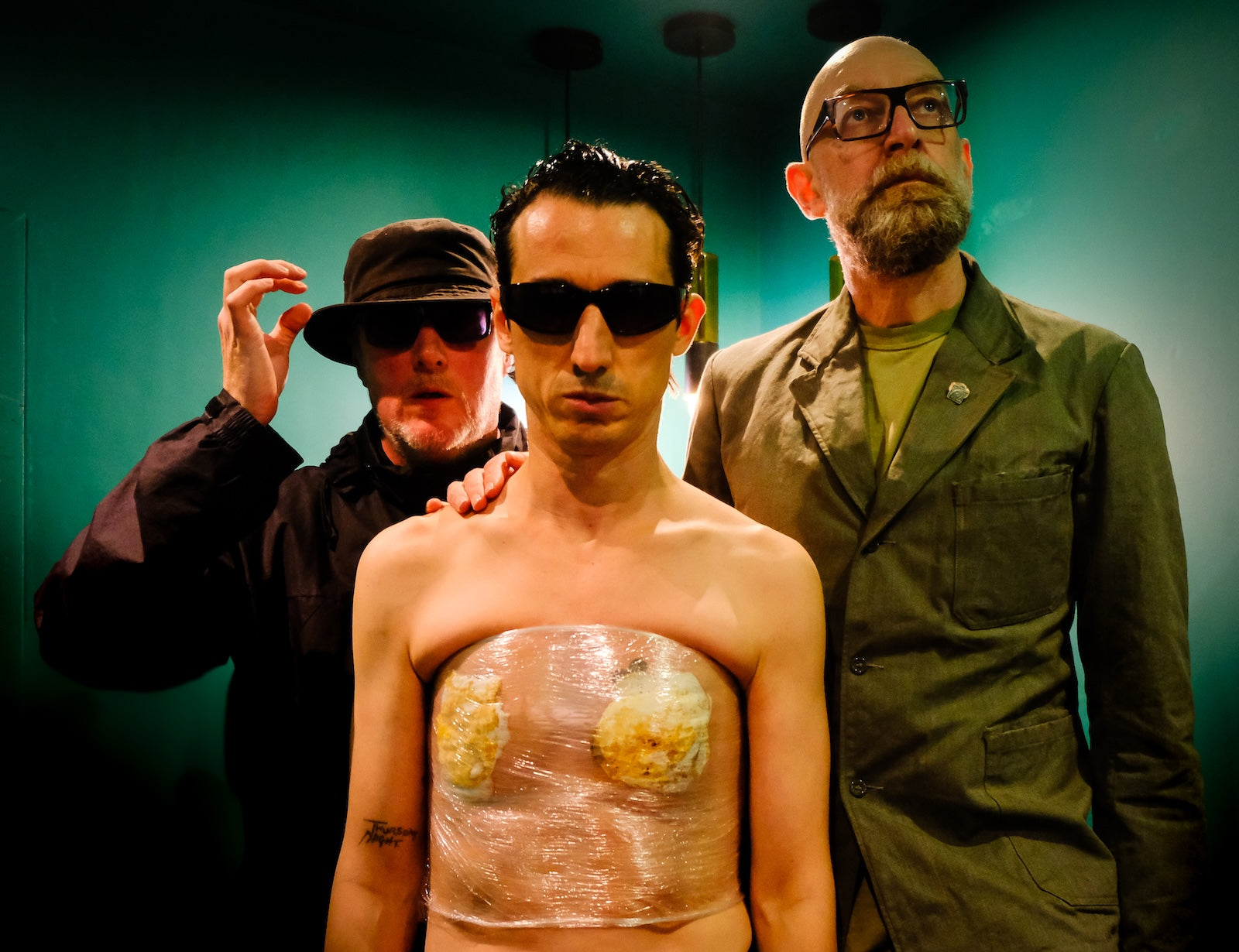 The Moonlandingz announce first album in eight years, share “The Sign of a Man” video
