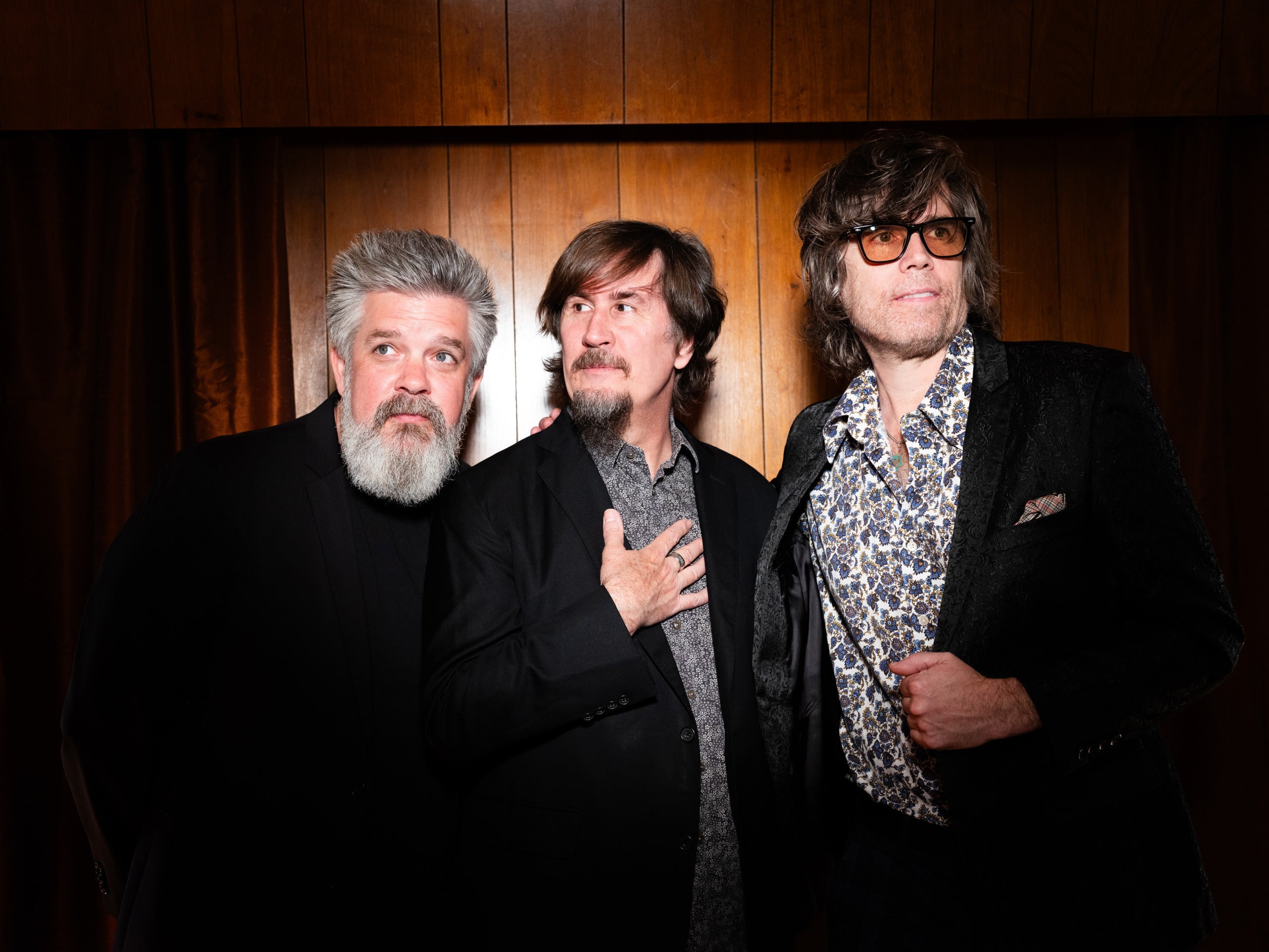 The Mountain Goats announce Carnegie Hall show