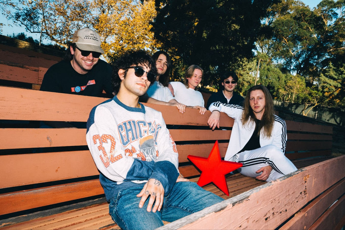 The Sophs prep debut album, touring w/ Shame + East Coast headline dates (hear 2 songs)