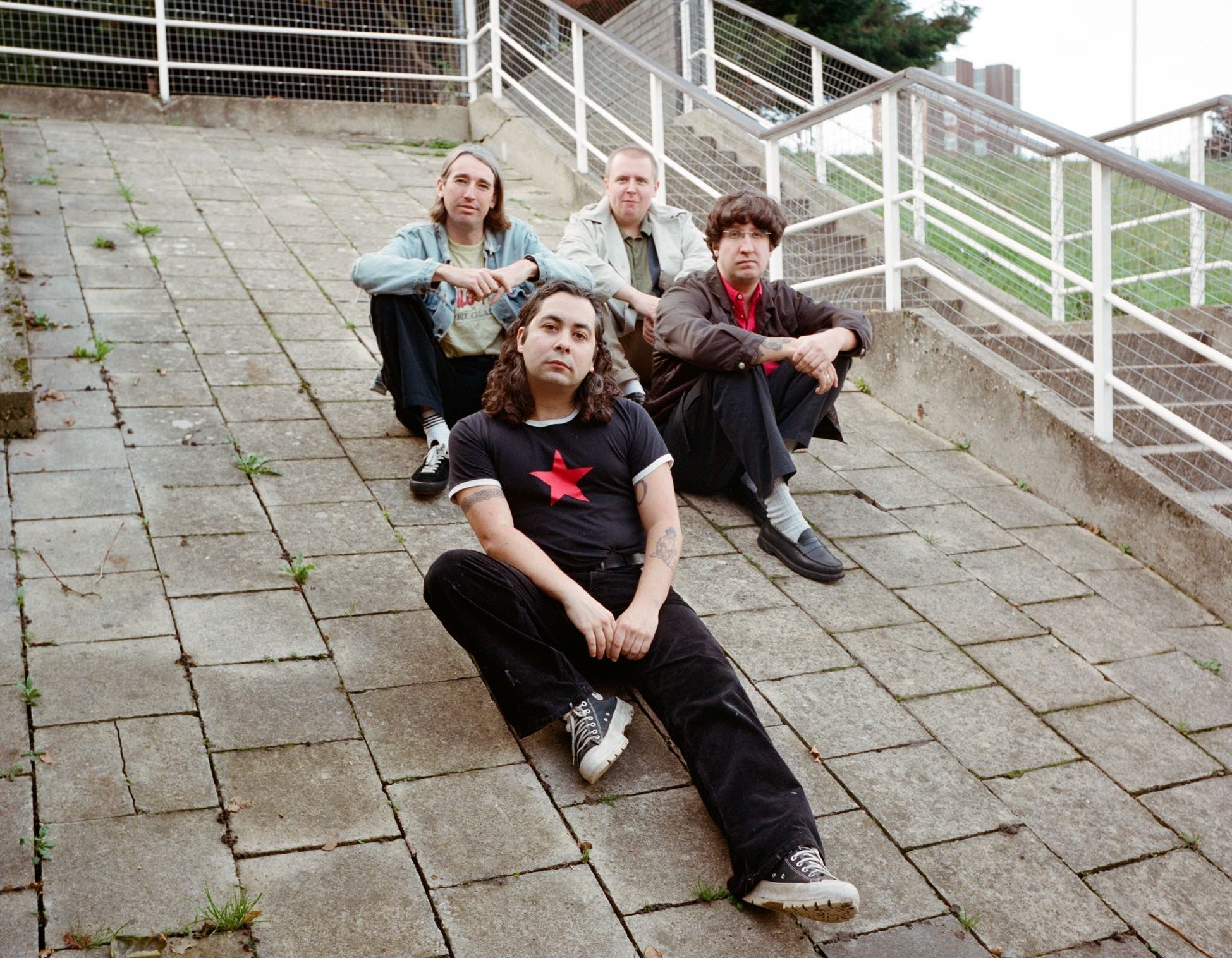 The Tubs tell us how Hüsker Dü, The Housemartins, SZA & more influenced their new album ‘Cotton Crown’