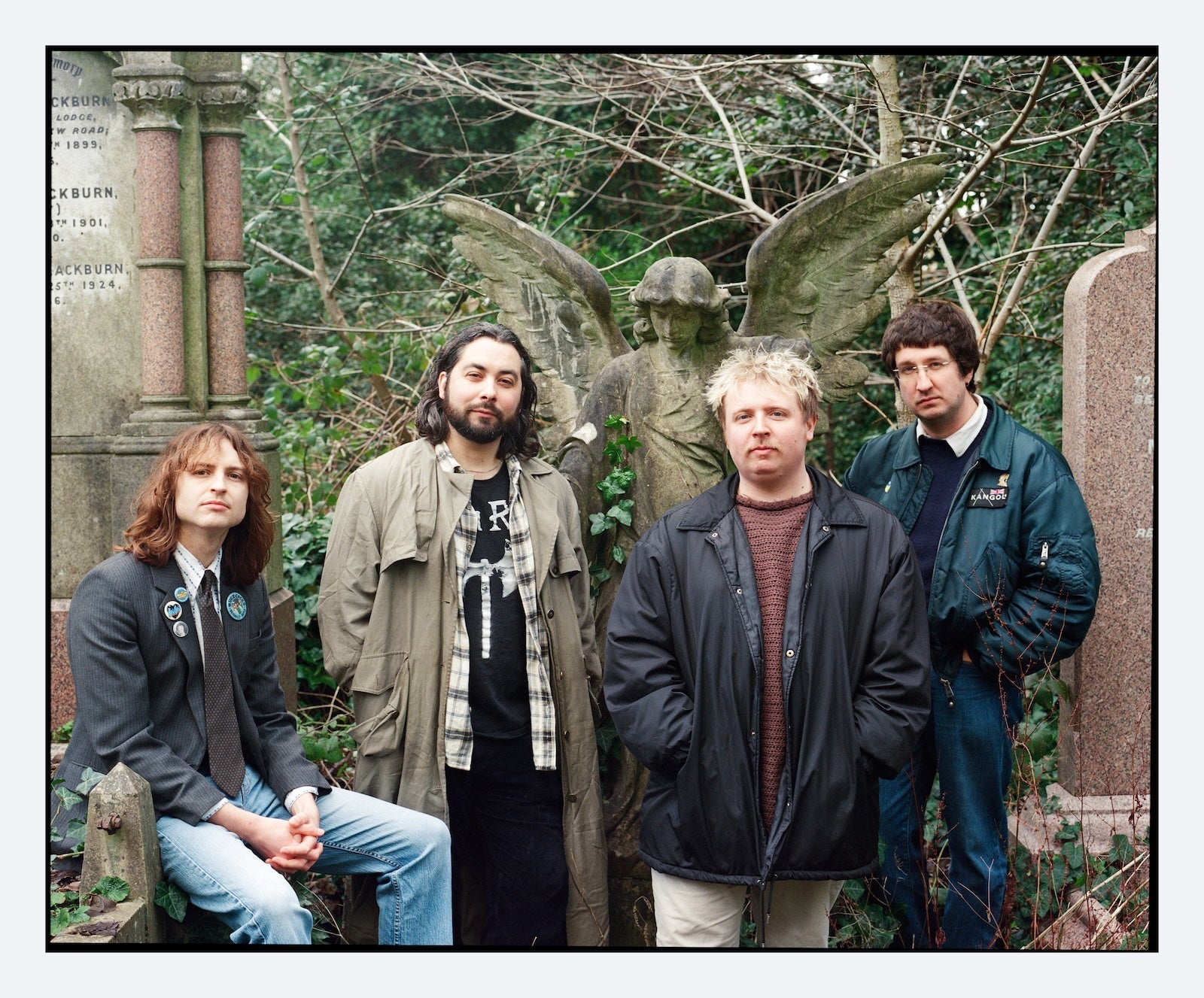 The Tubs announce new album and North American tour, share “Who’s Gonna Love You Now?”