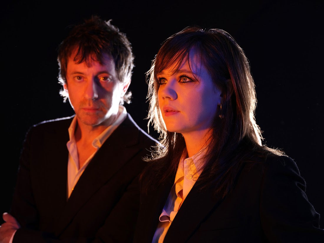 The WAEVE’s Graham Coxon & Rose Elinor Dougall break down every track on their new album ‘City Lights’