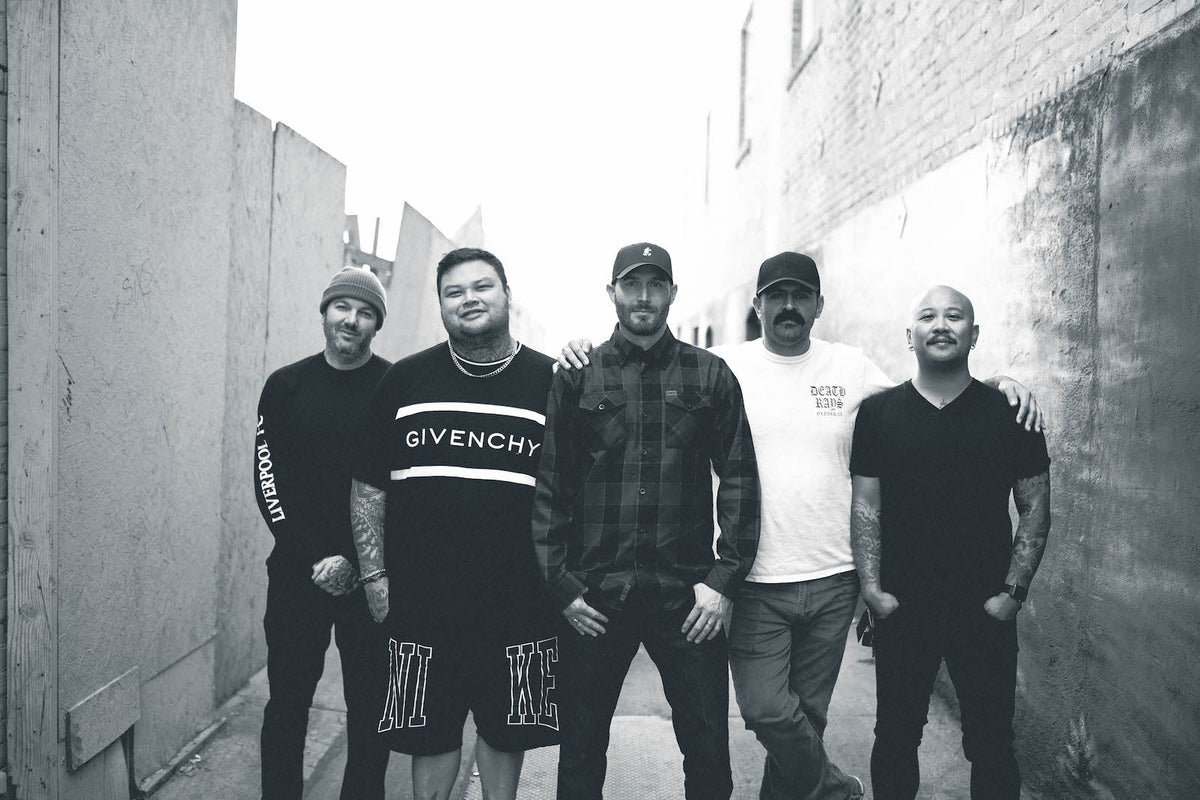 The Warriors announce new LP, share song ft. Todd Jones, opening Set Your Goals’ 20th anniversary show