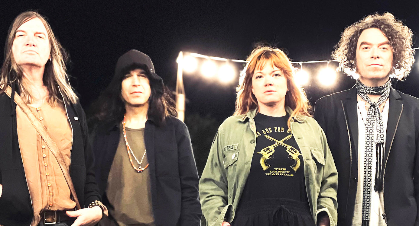 The Dandy Warhols pay homage to The Damned & MC5 on new single “Summer of Hate”