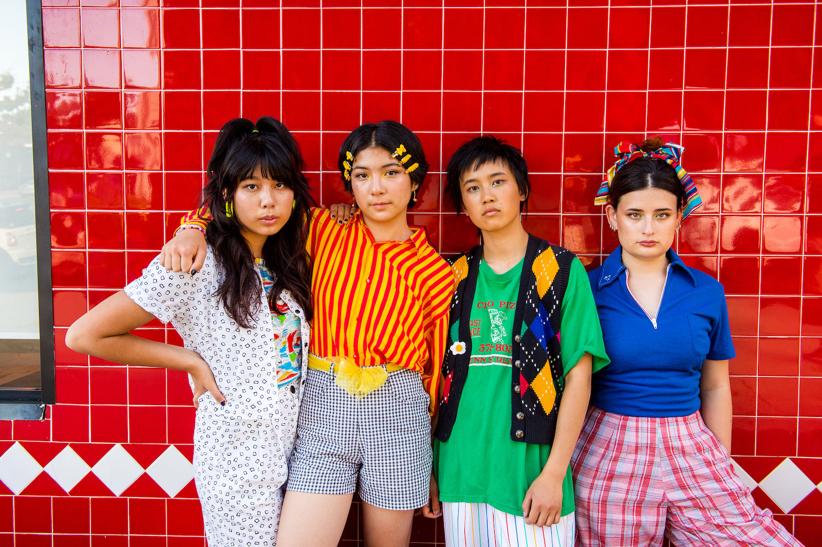 The Linda Lindas announce new album, share “All in My Head” video