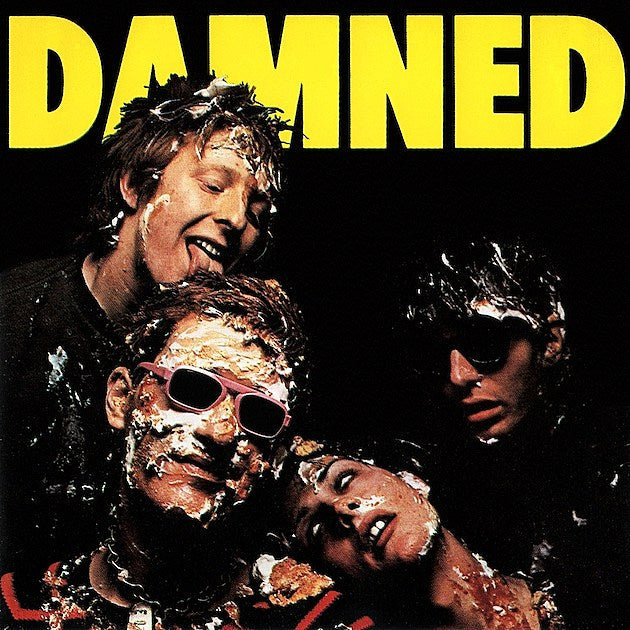 The Damned reissuing debut LP, announce North American tour openers
