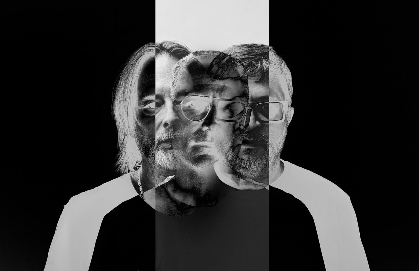 Thom Yorke & Mark Pritchard announce collab album, share “This Conversation is Missing Your Voice”