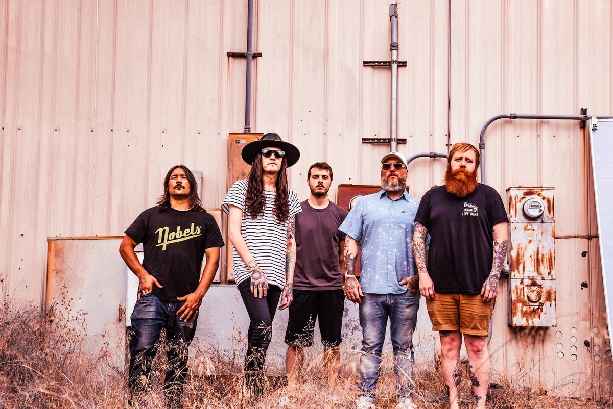 Stream The Fall of Troy leader Thomas Erak’s new LP & watch the “DCLXVI (666)” video