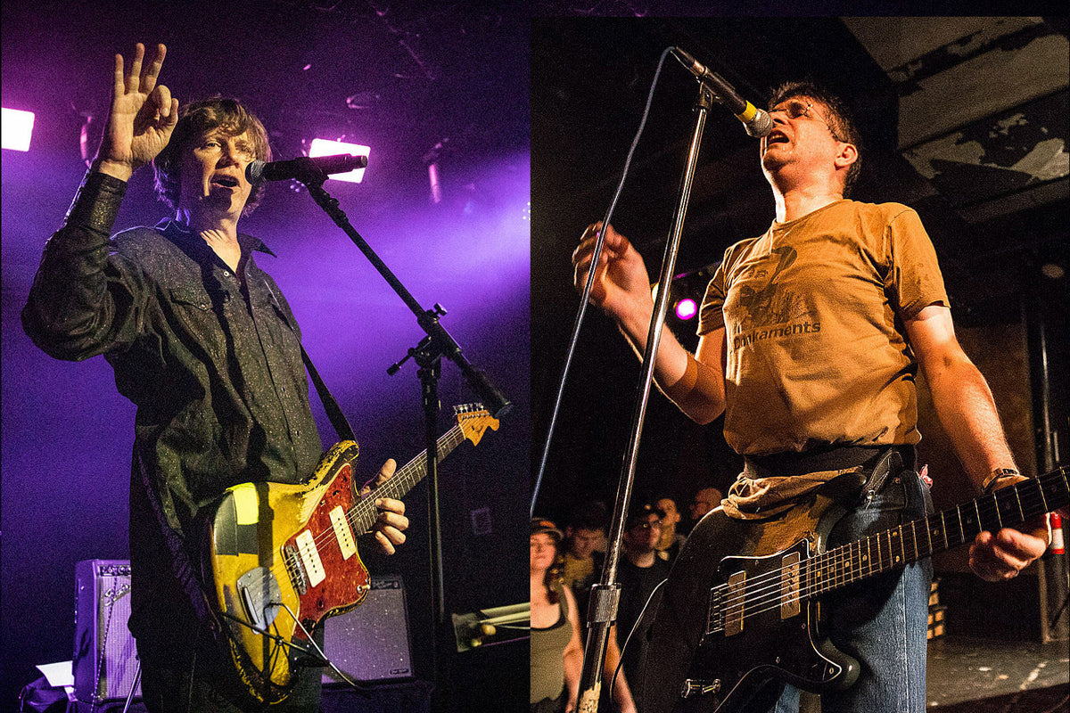 Thurston Moore pens lengthy tribute to Steve Albini: “an authentic visionary, a person alive with the delight of creative impulse”