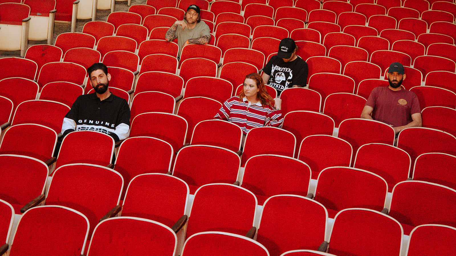 Tigers Jaw announce new album ‘Lost On You’ (new song & exclusive vinyl)