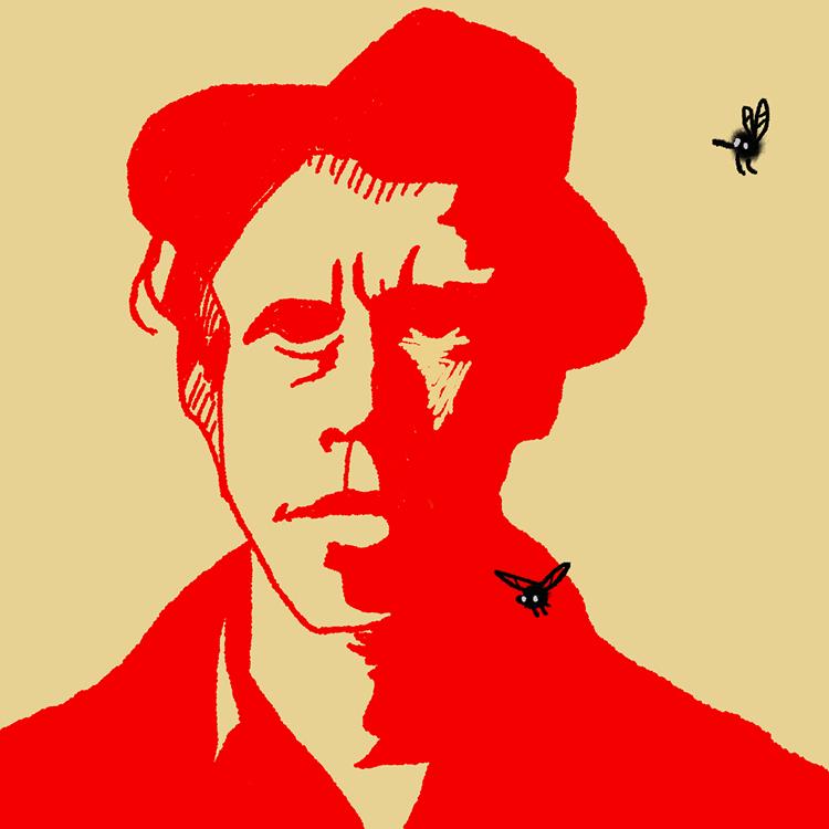 Tom Waits shares “The Fly” from upcoming Massive Attack collab 12″