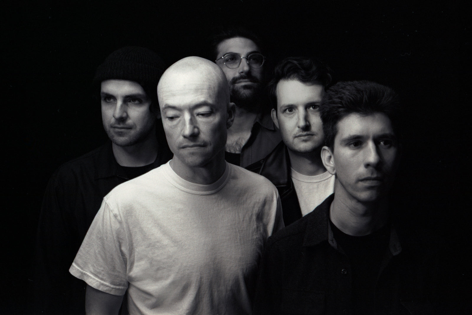 Touché Amoré are still climbing