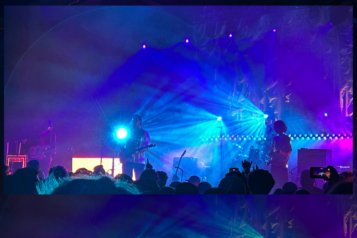 Turnover breathed new life into ‘Peripheral Vision’ at 10th anniversary tour with Citizen & Keep