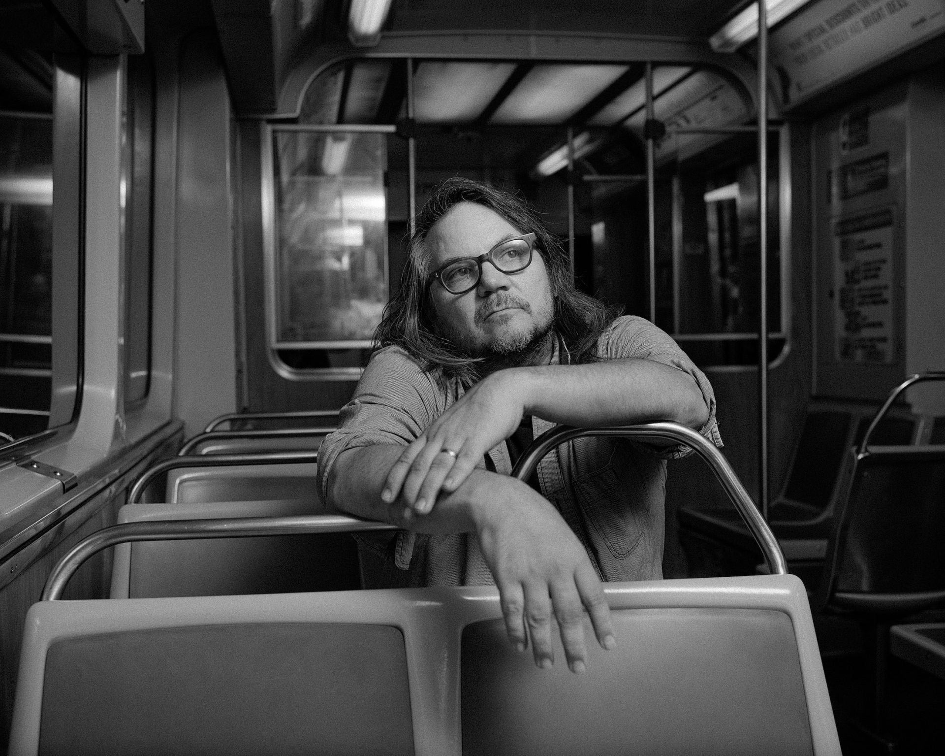 Jeff Tweedy tour on BrooklynVegan presale (password here)