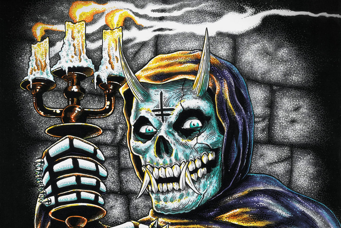 Twitching Tongues release a second Misfits covers album (listen)