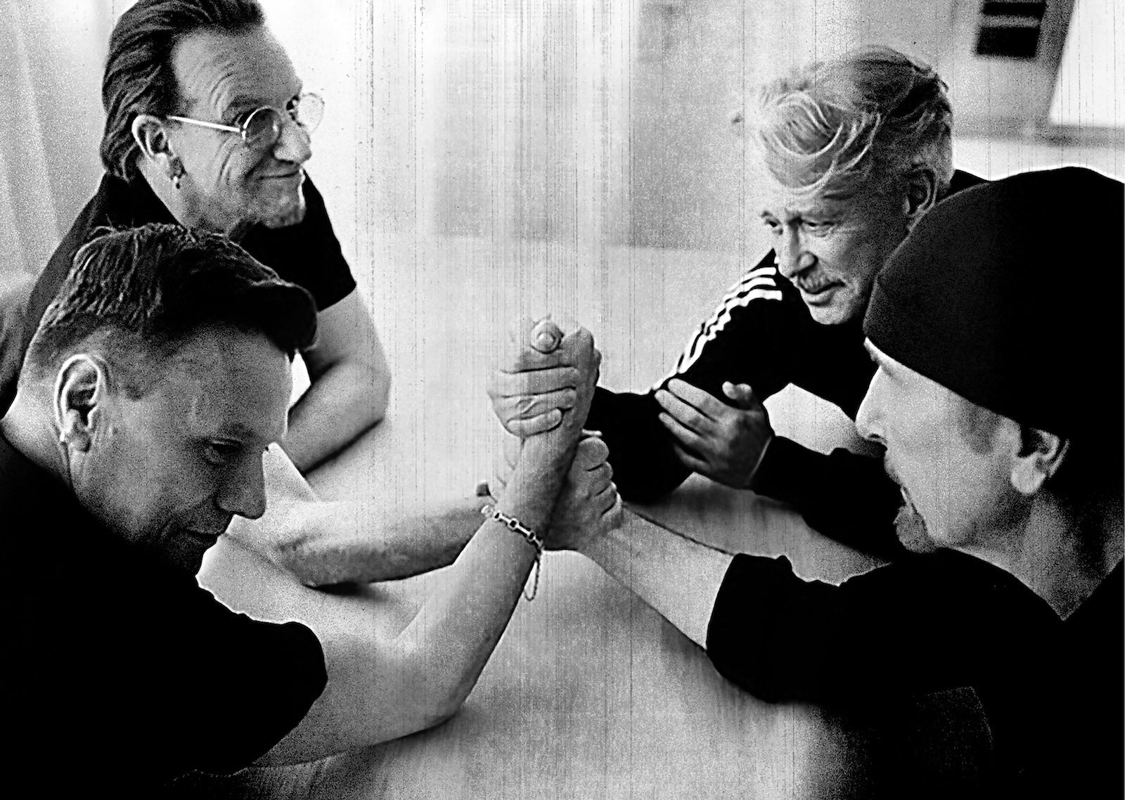 U2 release new politically charged EP ‘Days of Ash,’ say new album will be out later this year