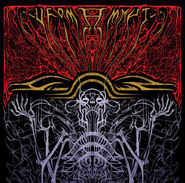 Ufomammut announce new album ‘Hidden,’ share “Leeched”