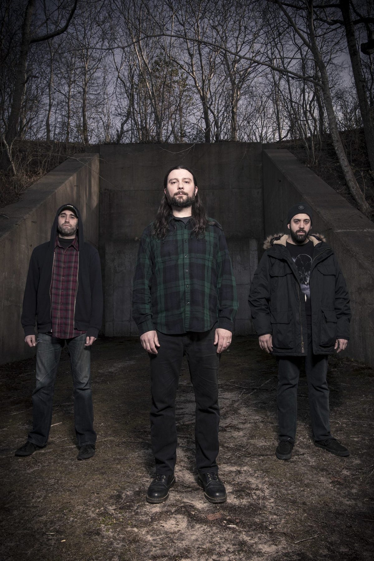 Unearthly Trance releasing ‘Stalking the Ghost’ (stream two songs)