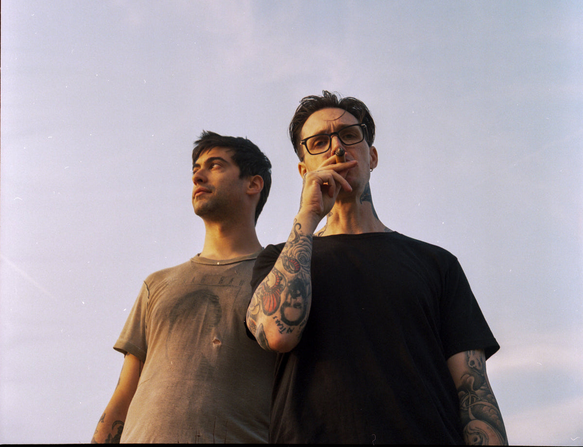 Uniform announce new album and tour, share “This Is Not A Prayer”