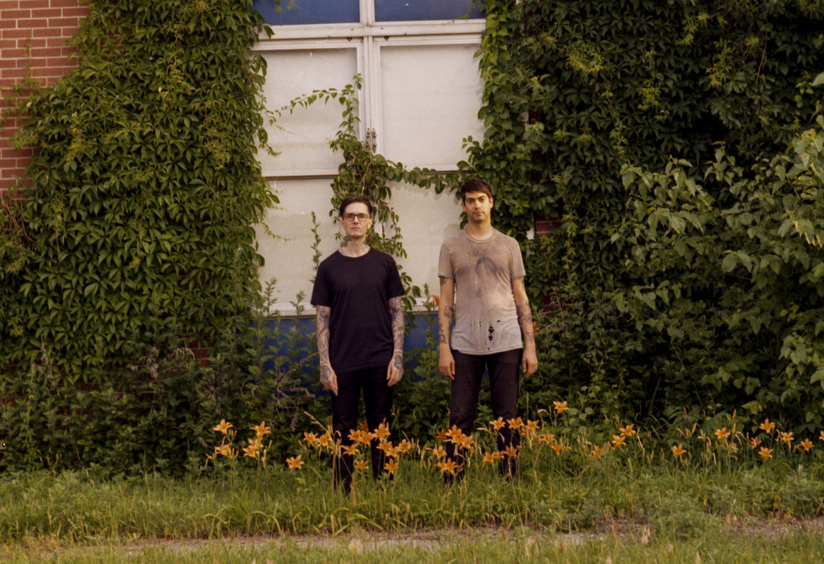 Uniform announce fall tour with Pharmakon for new album ‘American Standard’