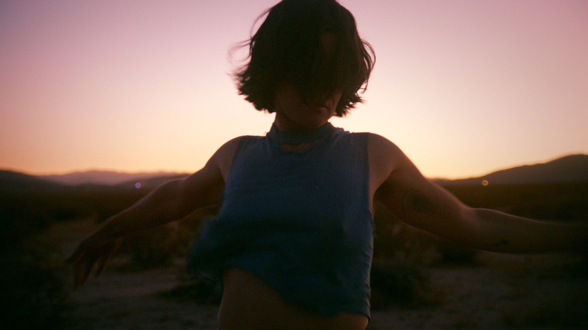 Adrianne Lenker shares new video for “forwards beckon rebound”