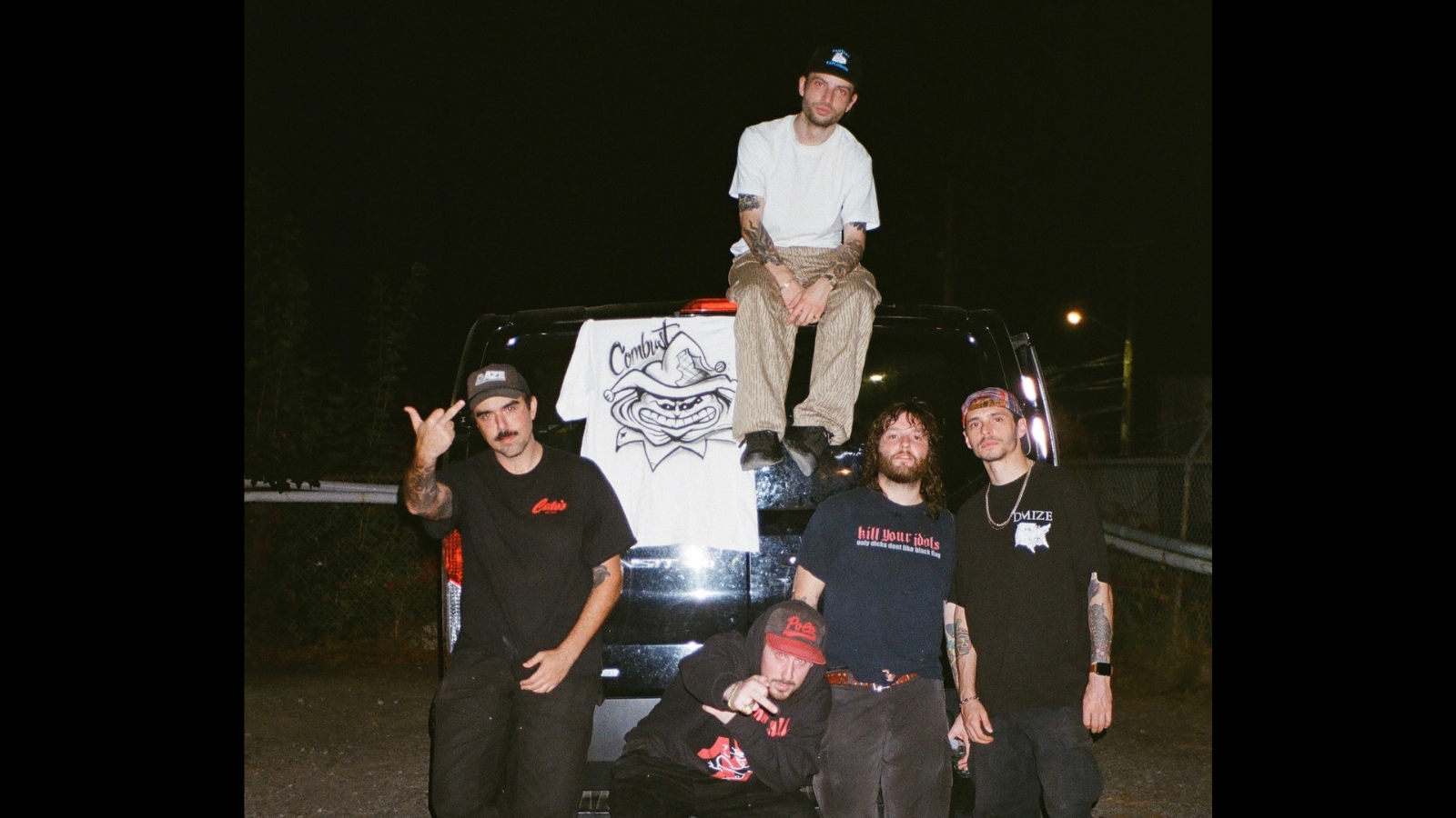 Combust tap Mindforce, Terror, Danny Diablo, Rome Streetz & more for new LP, share a track