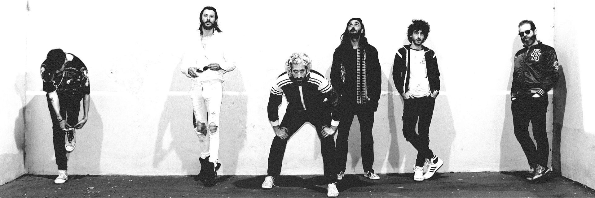 Julian Casablancas’ The Voidz announce fall tour (dates w/ Beck, Phoenix, more)