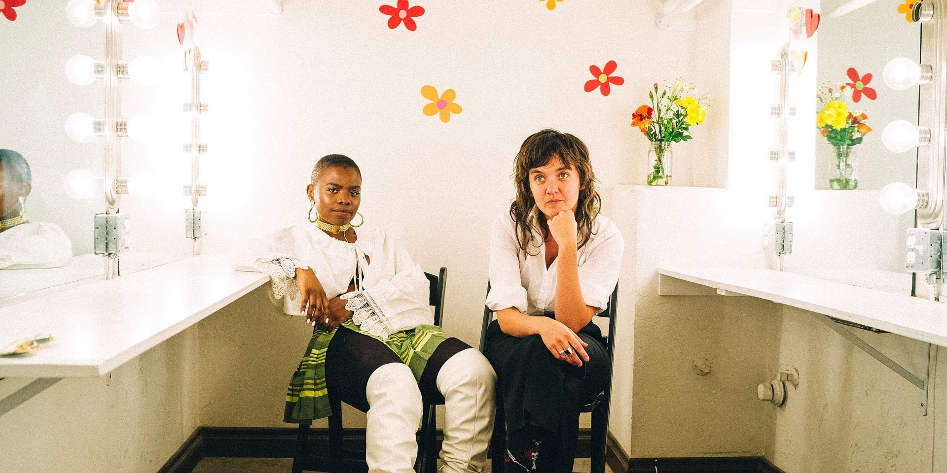 Listen to Courtney Barnett & Vagabon cover Sharon Van Etten’s “Don’t Do It”