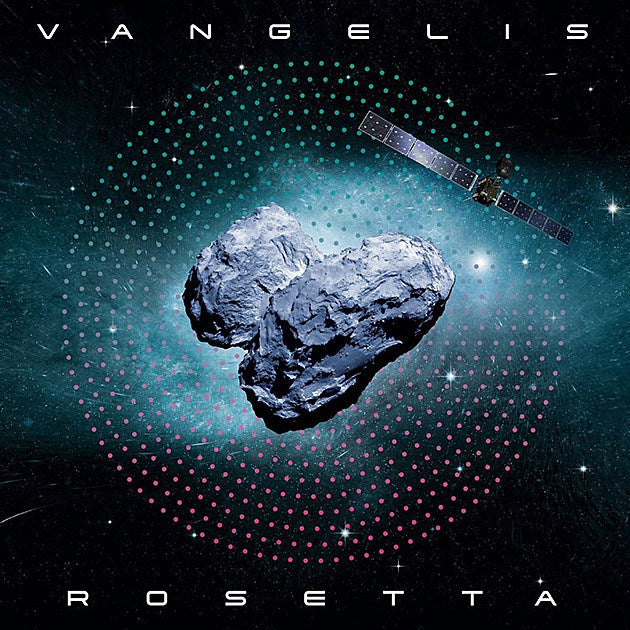electronic music pioneer Vangelis set to release new LP ‘Rosetta’