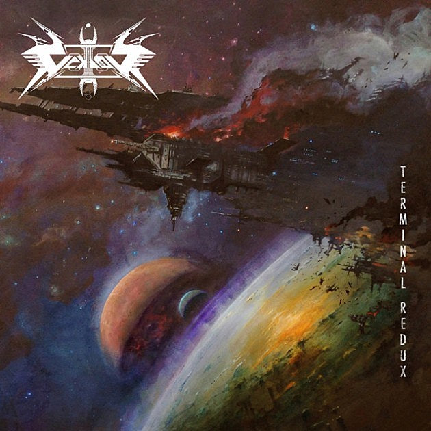 Century Media drops Vektor a day after announcing they signed them